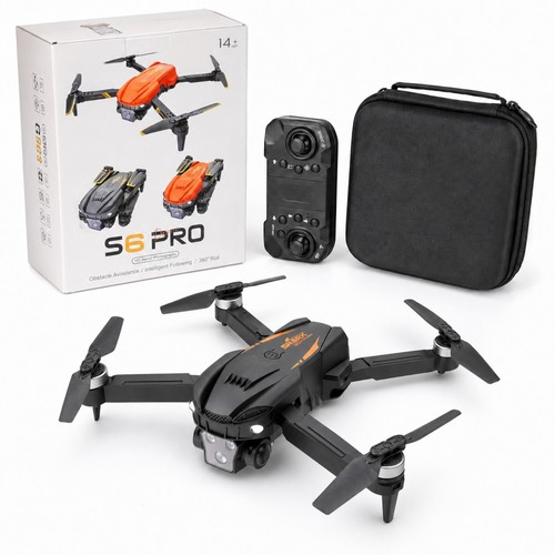 Pro foldable dual camera - foldable, rc