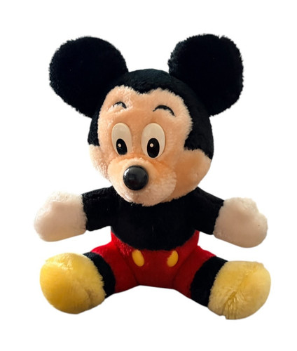 Disney mickey mouse - mickey, plush