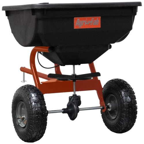 Broadcast spreader - broadcast,