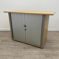 Credenza Tambour Cupboard