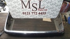 MERCEDES BENZ W210 E CLASS E36 E55 AMG REAR BUMPER  