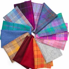 Harris Tweed   PCS 50x30 cm