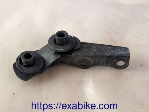 Left rear bracket for kawasaki - left,