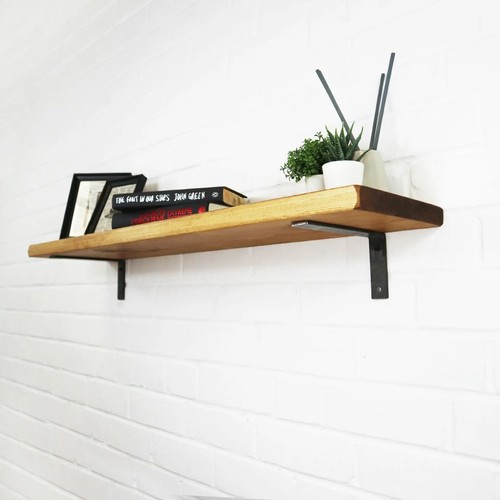 Rustic brackets with - ‘l’,