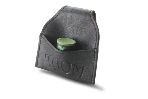 Taom snooker pool chalk - taom, pouch