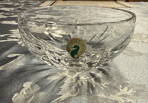 Waterford lismore crystal bowl - waterford,