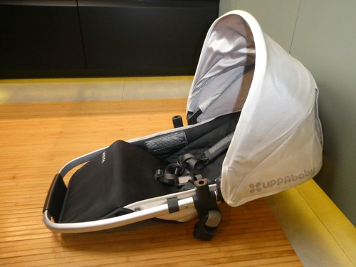 Uppababy vista rumble seat - uppababy,
