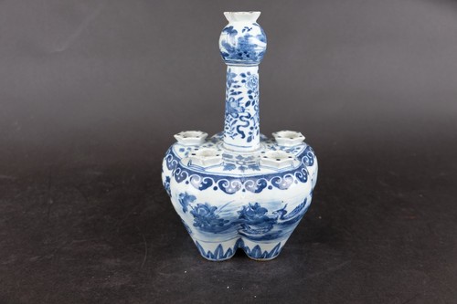 Chinese tulip vase - tulip, and