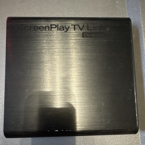 Iomega screenplay link - tv,