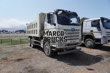 Truck photo CAMC tipper