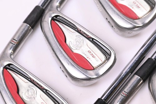 Cleveland red irons 4 - red,