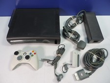 microsoft XBOX 360 black 120GB