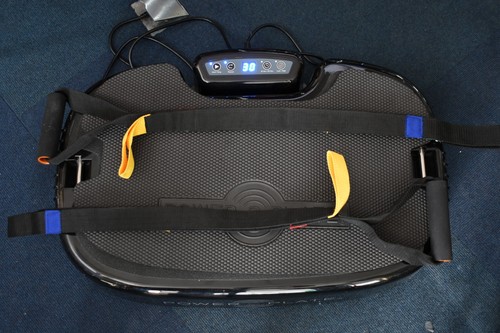 Personal power plate whole - plate,