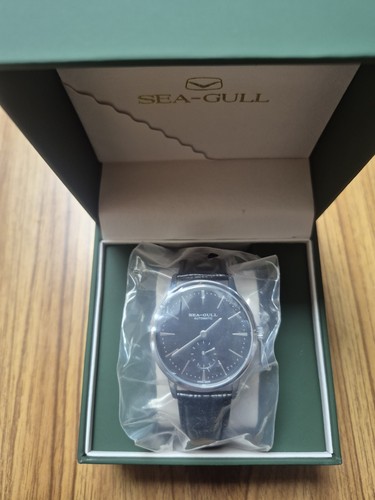 Seagull men automatic watch - seagull,