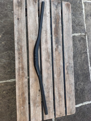 Norco mtb handlebar 800mm wide - 800mm,