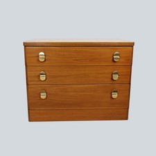 Mid Century Stag Cantata Teak