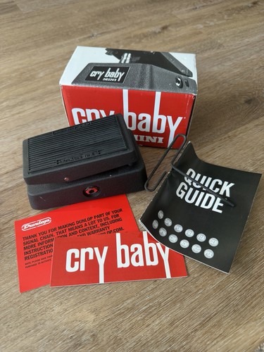 Jim dunlop cbm95 cry baby - jim,
