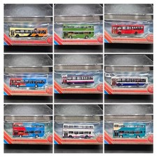 EFE Gilbow Bus Models Choose Your Bus (List 2) Some Very Rare