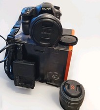 Sony Alpha A77 II 24.2MP