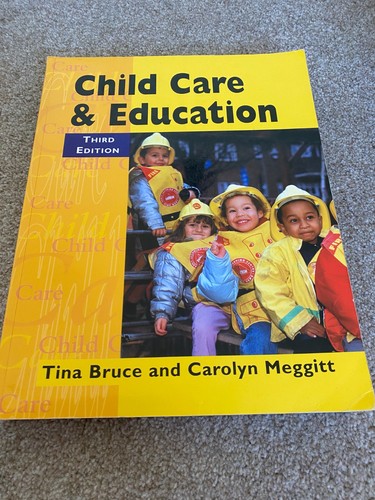 Child care and education - child,