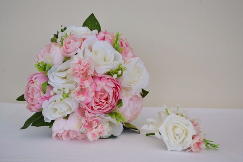 Bridal wedding bouquet - , flowers
