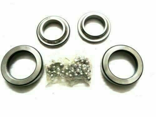 Bsa steering head bearings - bsa,