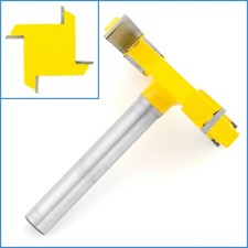 40mm x 6.35mm 1/4" CNC