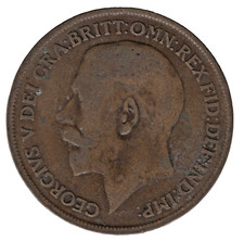 1916 British George V One