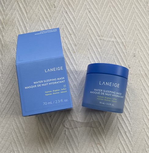Laneige water sleeping mask - laneige,