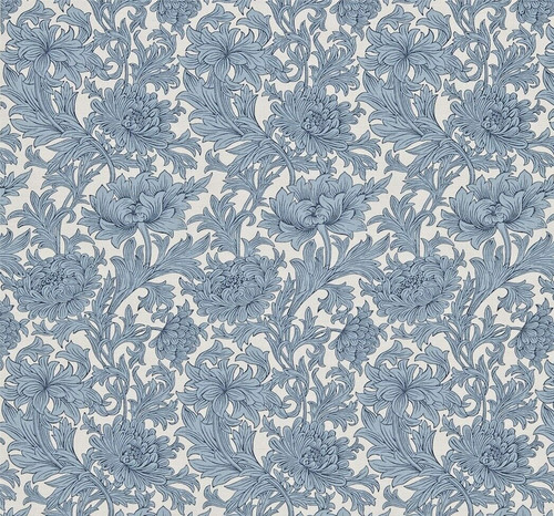 William morris curtain fabric - morris,