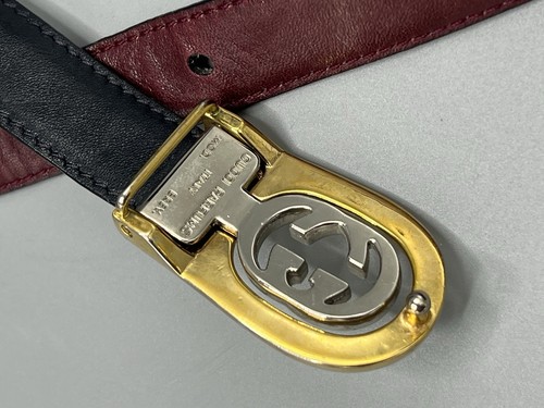 Gucci vtg belt women - gucci, women's