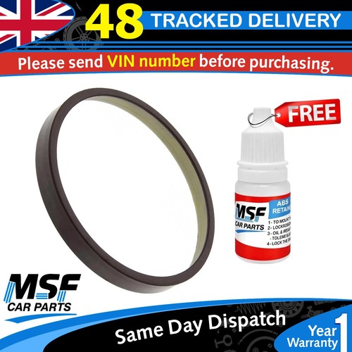 Rear abs magnetic ring - rear,