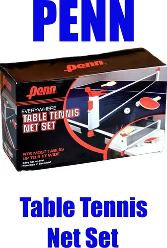 Penn everywhere table tennis - penn,