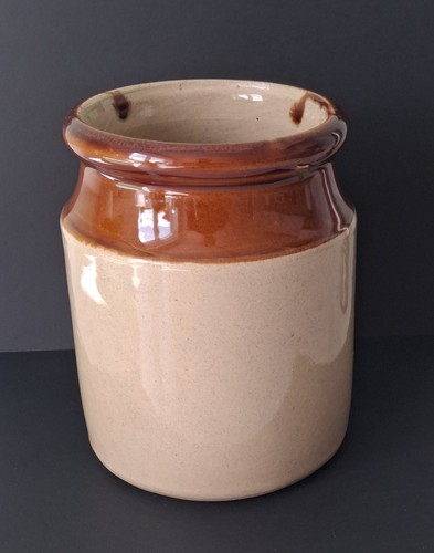 Vintage glazed stoneware - vintage,