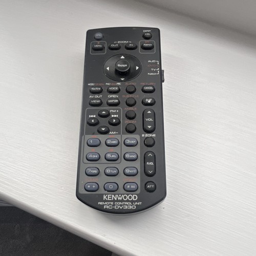 Genuine kenwood dv330 - kenwood, rc-dv330