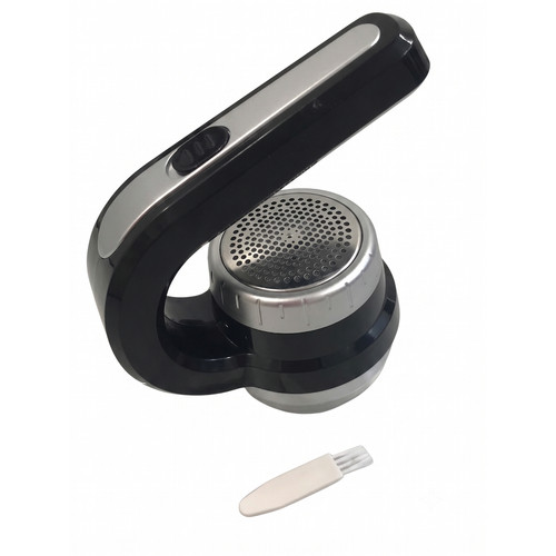 Battery operated fabric shaver - operated,