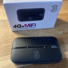 Three 4G Plus MiFi Mobile