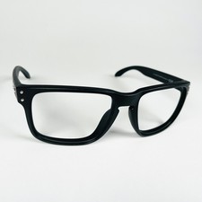 OAKLEY eyeglasses MATT BLACK