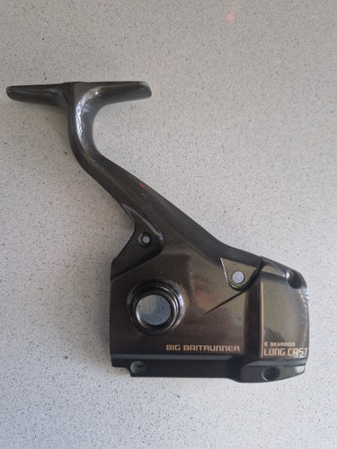 Shimano big baitrunner long - baitrunner,