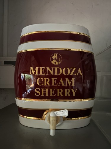Large vintage mendoza sherry - large,