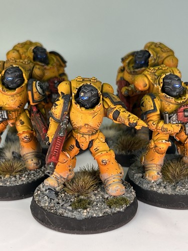 Warhammer 40k imperial - warhammer,
