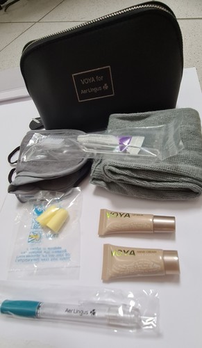 Aer lingus business class voya - aer,