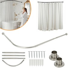 L Shape Shower Rail Rod