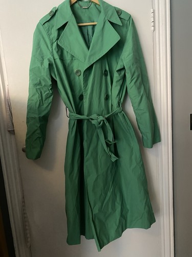 Laura ashley trent coat green - ashley,
