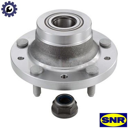 Wheel bearing kit r141 - wheel,
