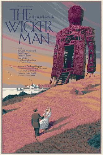 The wicker man - the, mondo