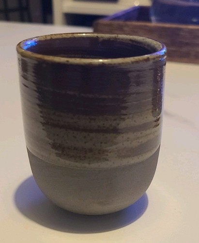 Japanese yunomi tea cup - yunomi,
