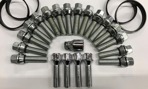 Alloy wheel wobbly bolts fits - wobbly,