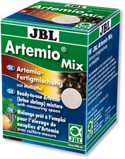 JBL Artemio Mix 230g Brine Shrimp Eggs and Salt Premix For Artemia Hatchery