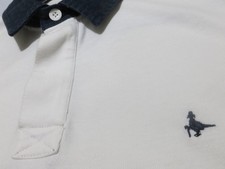 JACK WILLS. MENS L/S RUGBY